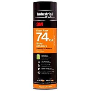 Aérosol de colle 3M Foam Fast 74
