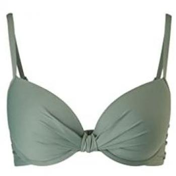 Olive Bikini Top Spagna