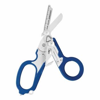 Leatherman Tijeras Raptor Rescue Azul