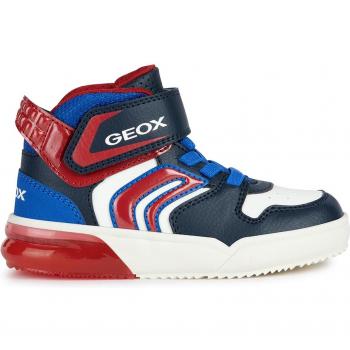 Geox Dunkelblau Boy-Sneakers J369YD