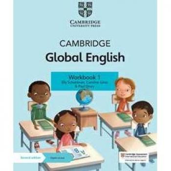 Cambridge Global English Workbook 1 with Digital Access (1 Year)