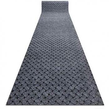 Rugsx Grey Antislip Doormat 200 cm