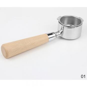 Stainless Steel 51MM Espresso Filter Basket