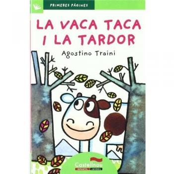 La vaca Taca i la tardor (lletra de pal)