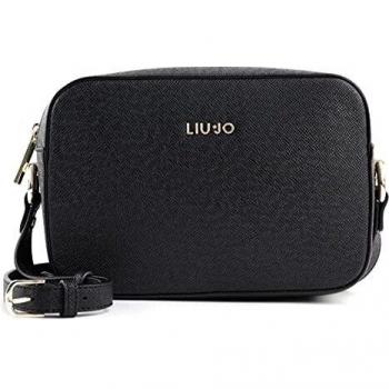 Borsa Tracolla Liu Jo Nera Da Donna