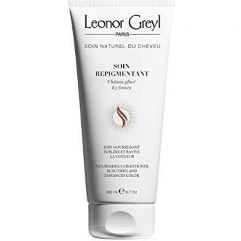 Leonor Greyl Soin Repigmentant Icy Brown Color Conditioner