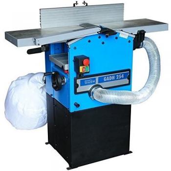 Abricht und Dickenhobelmaschine GADH 254400V Güde