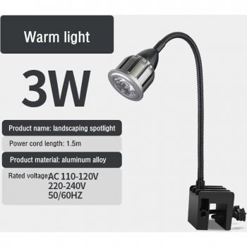Lámpara LED para Paisajismo de Acuarios