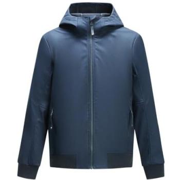 Blouson LEON Bleu Marine