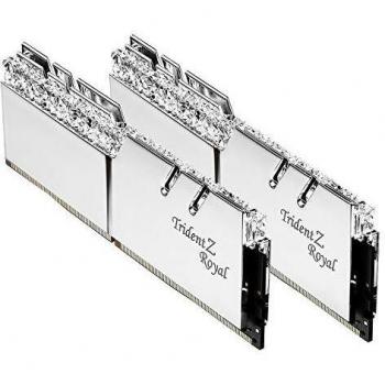 G.Skill Trident Z Royal F4-4800C18D-16GTRS memoria RAM