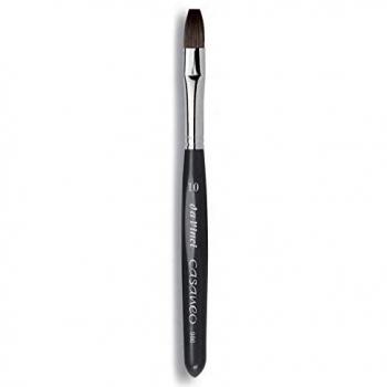 Da Vinci Pinsel CASANEO XS Aquarell Serie 986 Gr. 10 flach