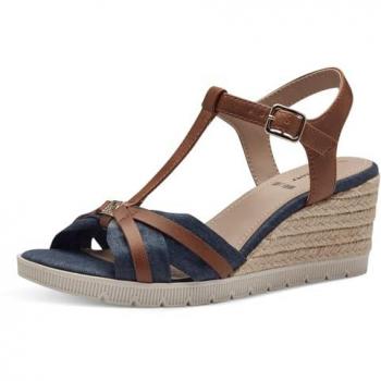 S.Oliver trendige Keilsandalette