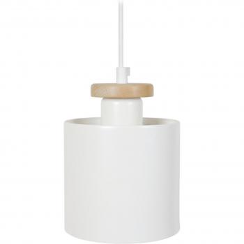 UZIBUZE Luminaire Suspension Blanc