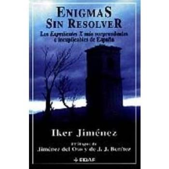 Enigmas sin resolver I