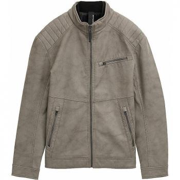 Tom Tailor Steppjacke in Grau | XXL