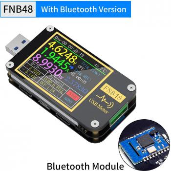 Equipo de Prueba de Recarga FNB48