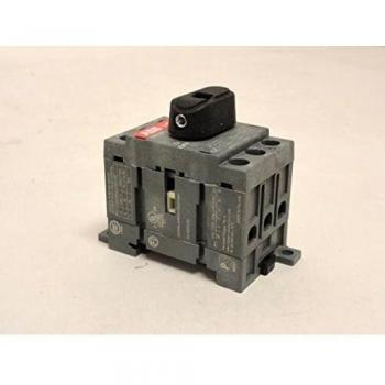 Interruttore sezionatore ABB OT16F3 16A
