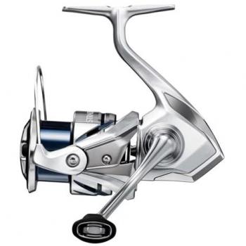 Moulinet Spinning Stradic FM 2500 – Poids 220 g, Frein 4 kg