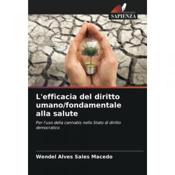 Alves Sales Macedo, Wendel: L'efficacia del diritto umano/fondamentale alla salute