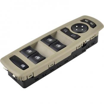 Interruptor eléctrico de ventanilla y espejo para Renault Fluence, Megane y Laguna 3, 809610006R