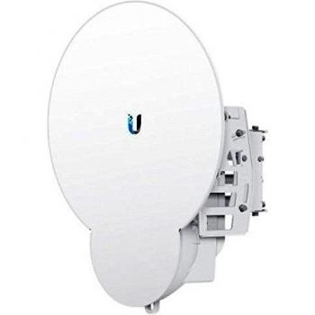Ubiquiti af-24hd-eu airfiber 24hd backhaul 24ghz, gps, poe, 40dbi