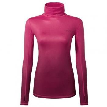TOG24 Ladies Snowdon Gradient Thermal Top 8 UK raspberry
