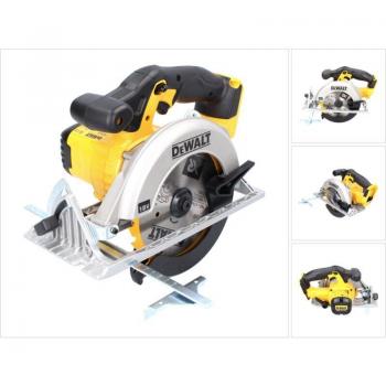 Dewalt DCS391N Sierra Circular 165mm 18V