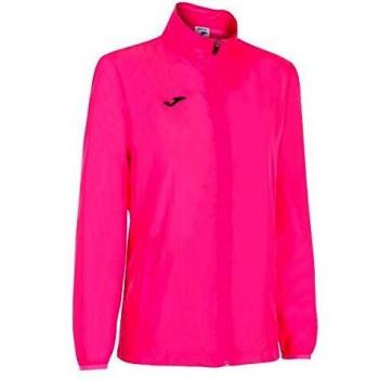 Joma Damen Elite Vii Windjacke, Rosa Fluor, M