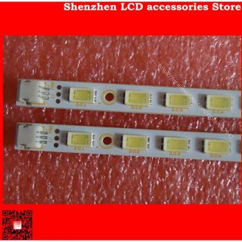 2er Set LED-Leuchtmittel für TCL L42P11, 73.42T09.004-4-SK1, 42T09-05b, T420HW07, 52 LEDs, 472 mm