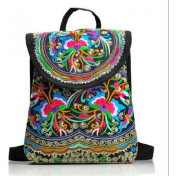 Pfingstrose Design Reisetasche