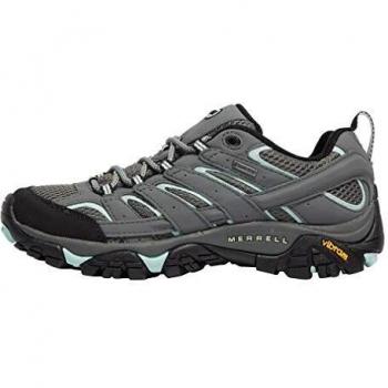 Merrell Moab 2 GTX, Botas de Senderismo para Mujer, Gris (Sedona Sage)