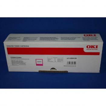 OKI Toner 42804538 Modello M