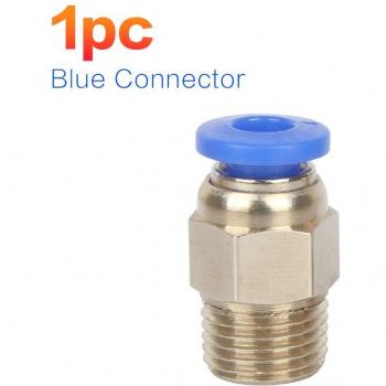 3D Printer PC4-01 Pneumatic Fitting 4x2 for E3DV6 Hotend