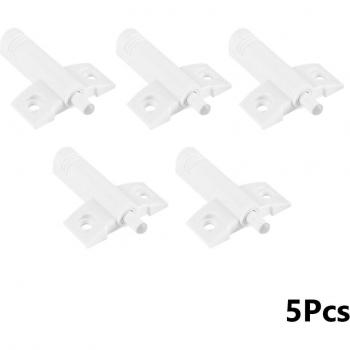 5-Pack Soft Close Door Buffers for Cabinets