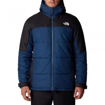 Chaqueta The North Face Circular Diablo Masculina Negra L