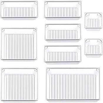 RoomMate 9-Clear Dividers