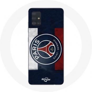 Coque Samsung Galaxy A71: Parigi, Saint Germain e PSG