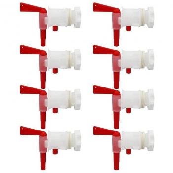 Kit Espita: Cubo + Grifo Repuesto 8 Uds