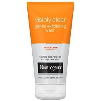 Gel Transparent Neutrogena Visibly Clear