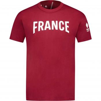 T-shirt oficial Le Coq Sportif París 2024 N° 2