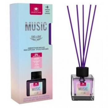 Ambientador Mikado Chic & Love 0% Alcohol 40 ml