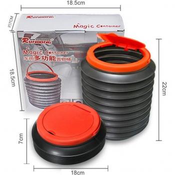 Portable Folding Basin for Camping