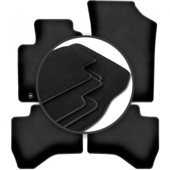 Tapis de voiture sur mesure pour Peugeot 108 (2014-)