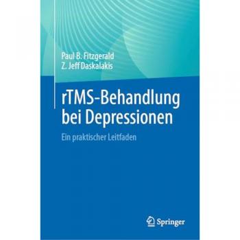 rTMS-Behandlung bei Depressionen