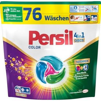 Persil Discs Colorwaschmittel 76 WL
