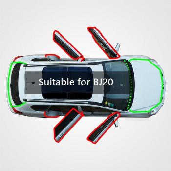 BJ20 Auto Afdichtstrip 12,1