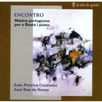 Encontro Musica Portuguesa Per A Flauta I Piano