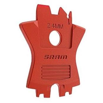 SRAM Ultimate Pliers Spacer Set – 2.4 mm (Unisex)