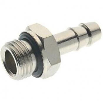 Conector de Latón para Manguera RS PRO 50 bar