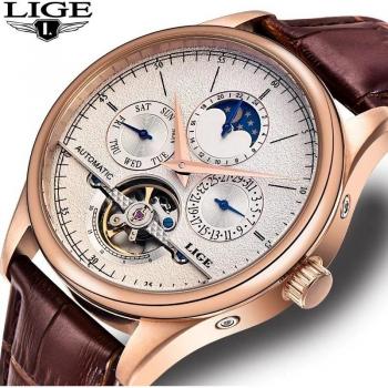 Montre de luxe homme style mode